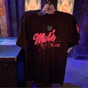HHN uoap mel’s shirt